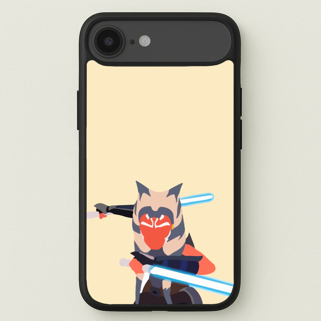 Ahsoka Tano Phone Case for iPhone 17 Air