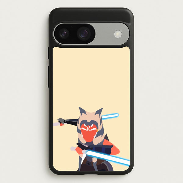 Ahsoka Tano - Star Wars Phone Case for Google Pixel 9 / 9 Pro