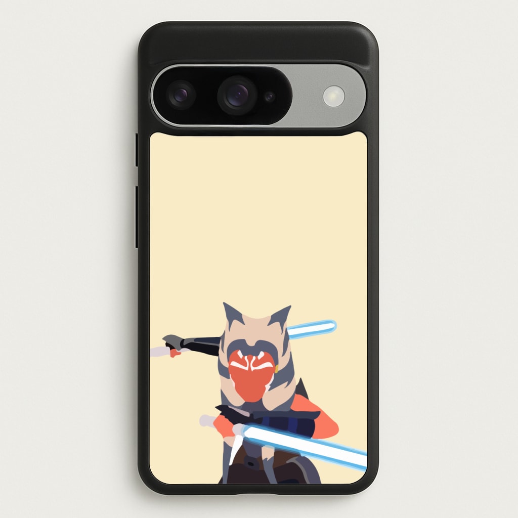 Ahsoka Tano Phone Case for Google Pixel 10 / 10 Pro