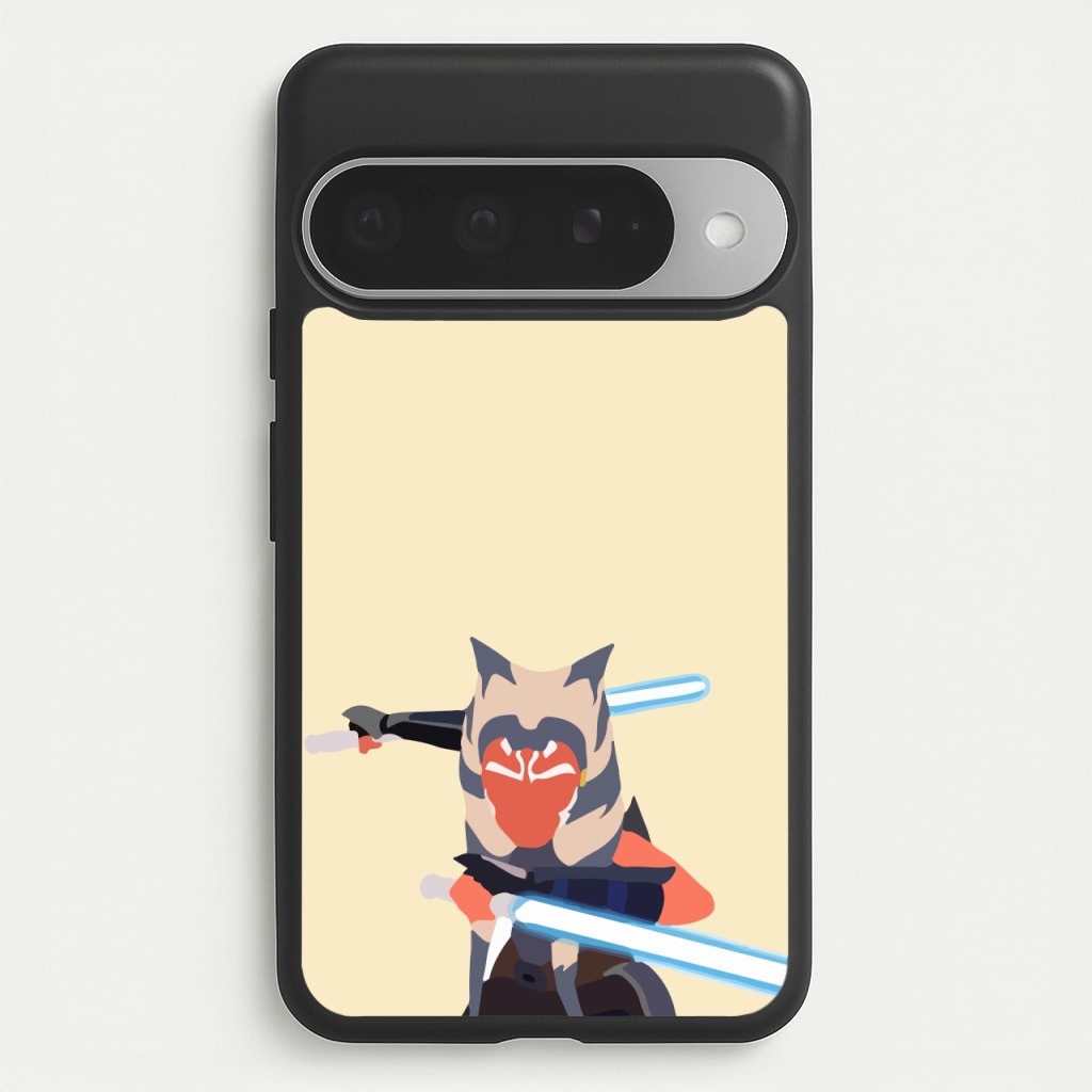 Ahsoka Tano Phone Case for Google Pixel 10 Pro XL
