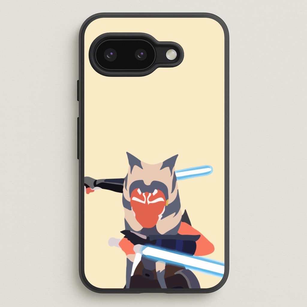 Ahsoka Tano - Star Wars Phone Case for Google Pixel 9a