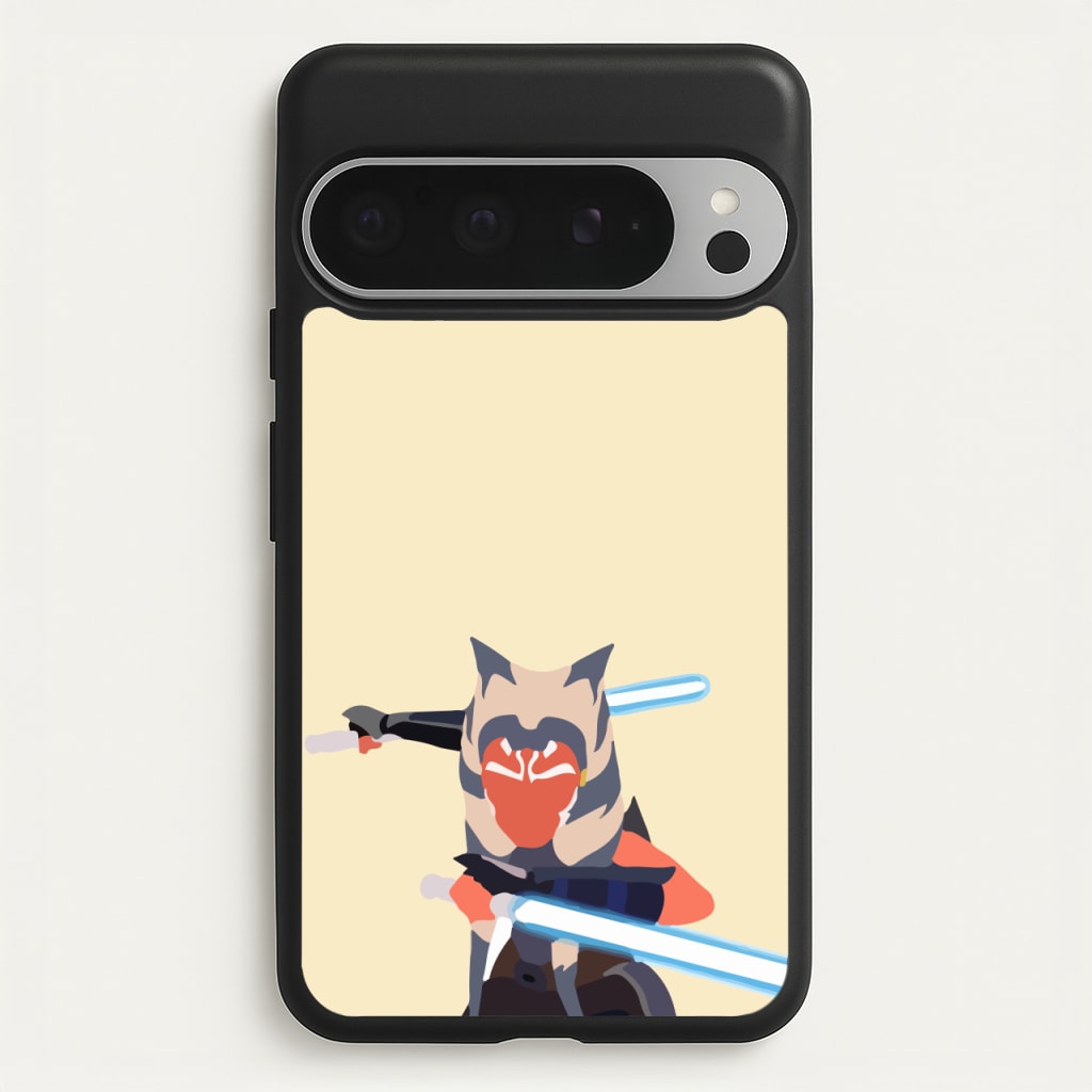 Ahsoka Tano - Star Wars Phone Case for Google Pixel 9 Pro XL