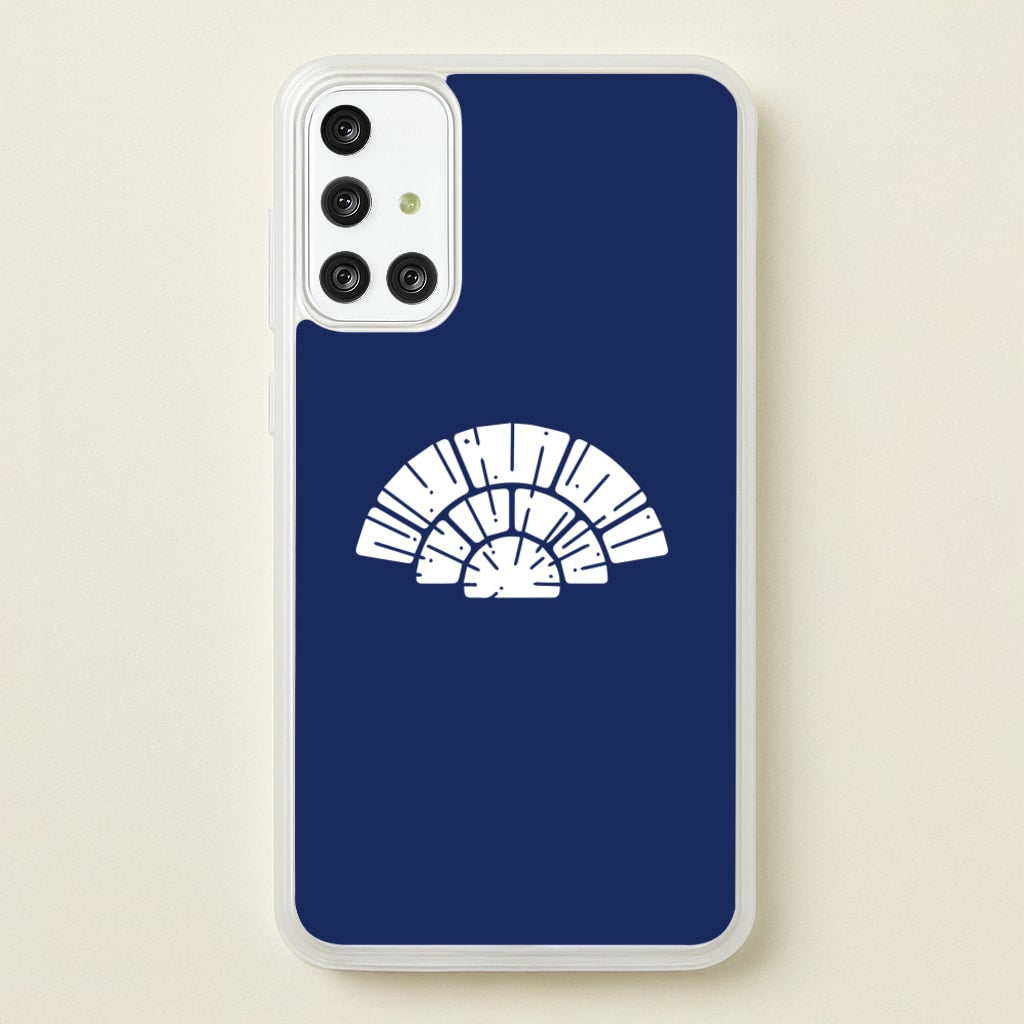 Blue Design - Star Wars Phone Case for Galaxy A71