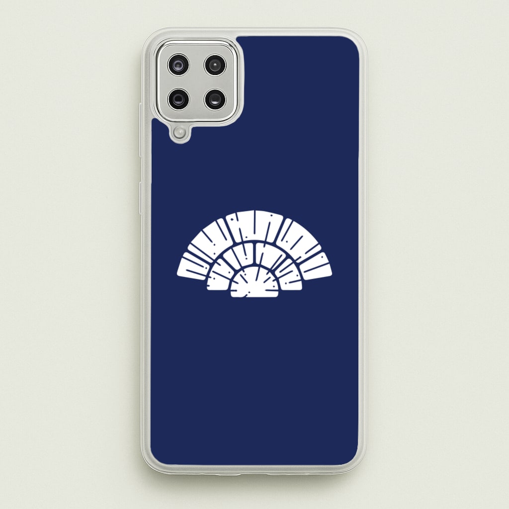 Blue Design - Star Wars Phone Case for Galaxy A12
