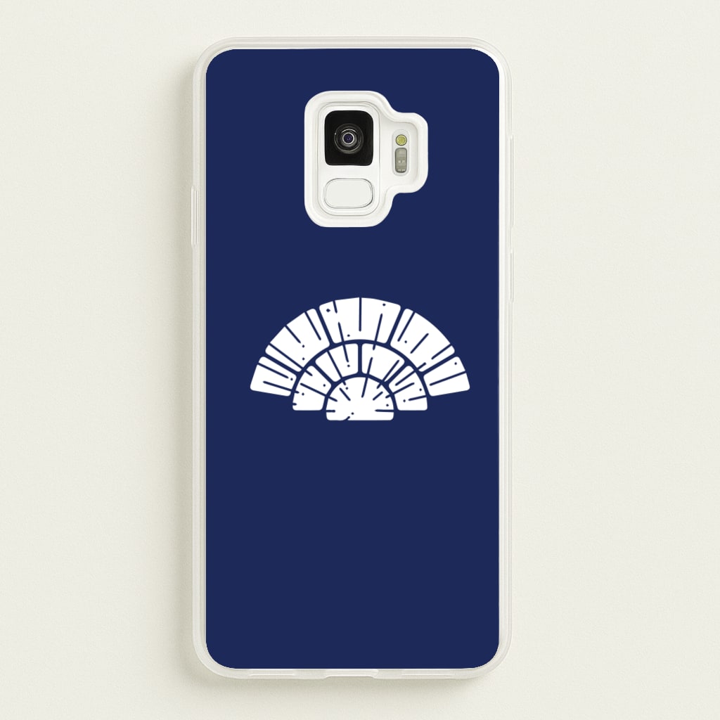 Blue Design - Star Wars Phone Case for Galaxy S9