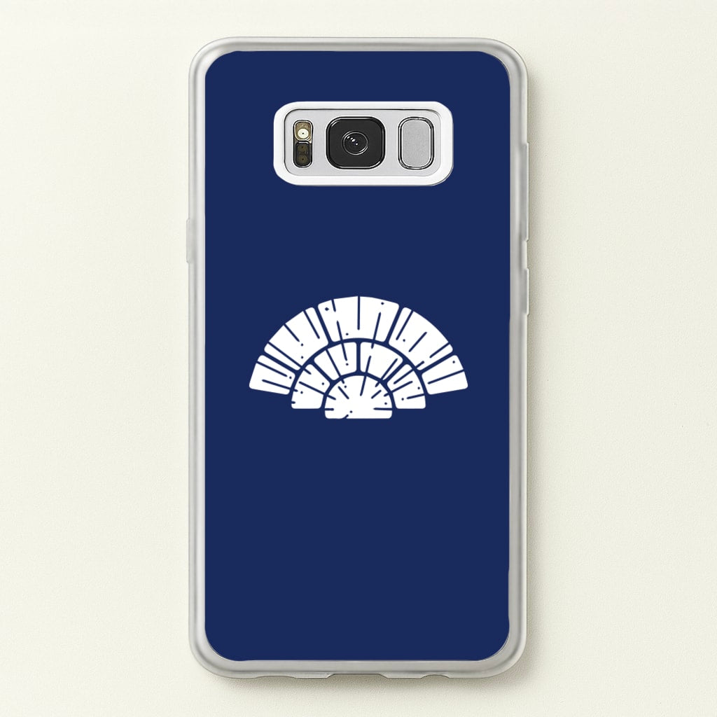 Blue Design - Star Wars Phone Case for Galaxy S8