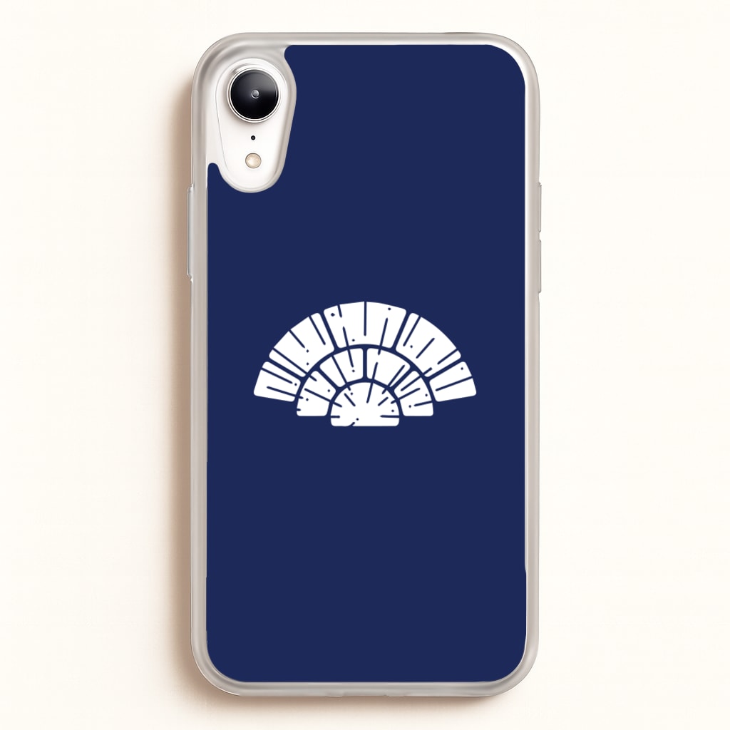 Blue Design - Star Wars Phone Case for iPhone XR