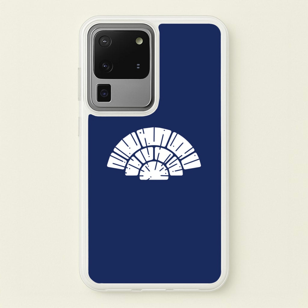 Blue Design - Star Wars Phone Case for Galaxy S20 Ultra