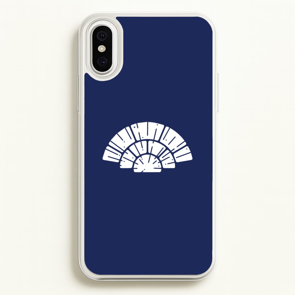 Blue Design - Star Wars Phone Case for iPhone XS Max