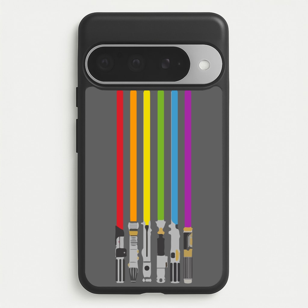 Lightsabers Phone Case for Google Pixel 10 Pro XL
