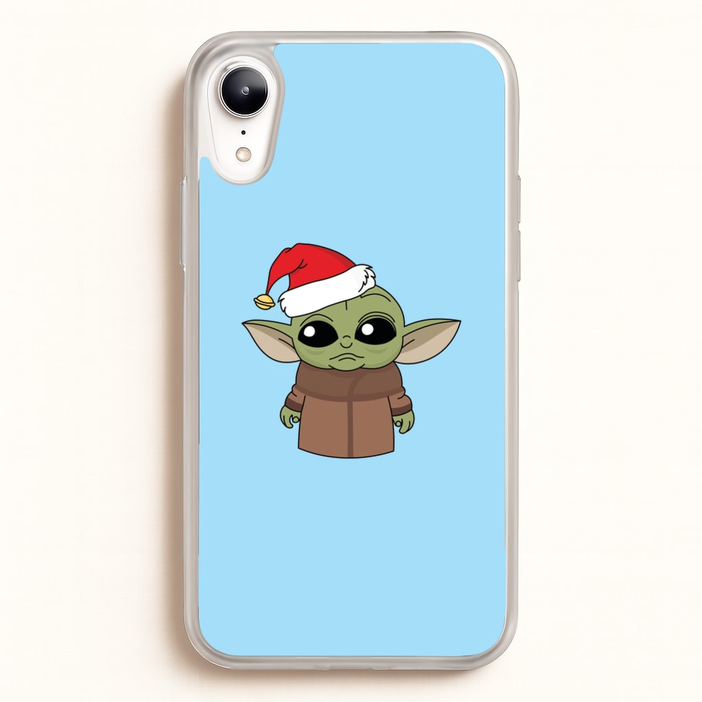 Baby Yoda - Star Wars Phone Case for iPhone XR