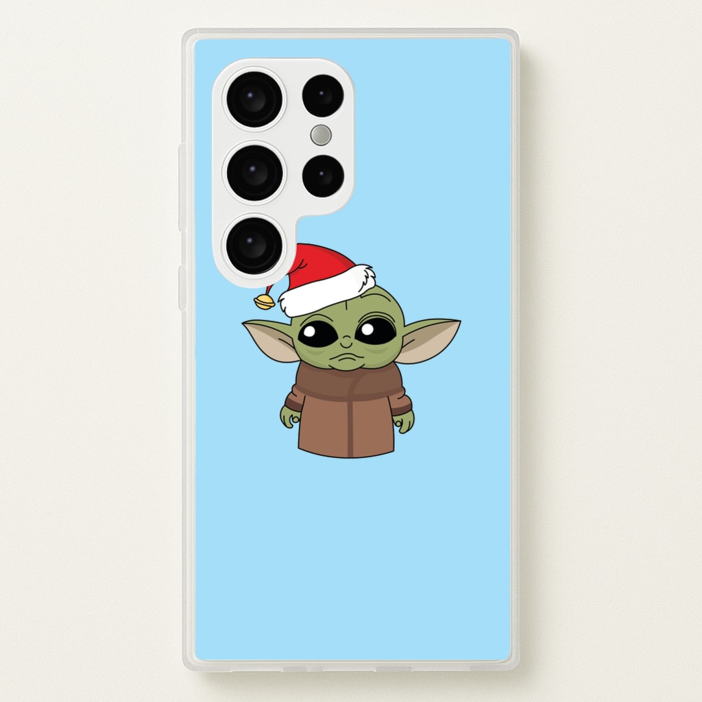 Baby Yoda - Star Wars Phone Case for Galaxy S24 Ultra