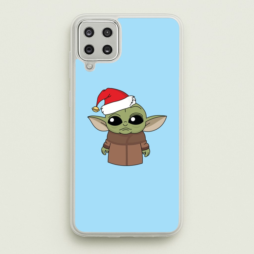 Baby Yoda - Star Wars Phone Case for Galaxy A12