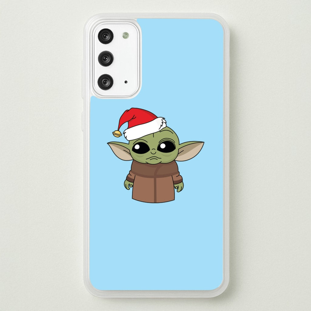 Baby Yoda - Star Wars Phone Case for Galaxy Note 20