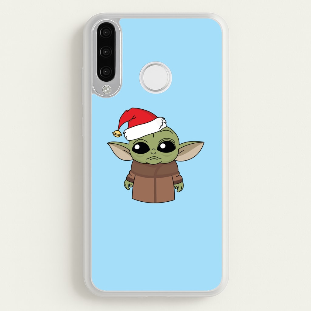 Baby Yoda - Star Wars Phone Case for Huawei P30 Lite
