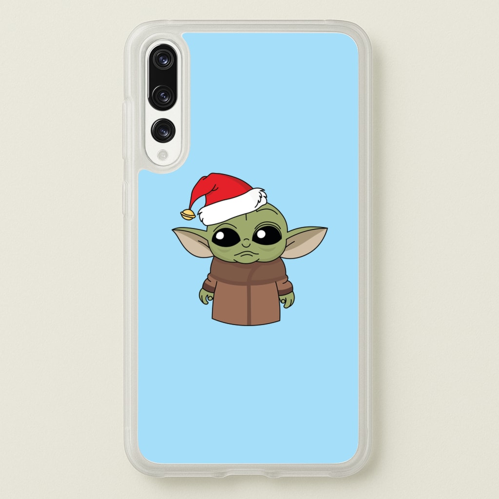 Baby Yoda - Star Wars Phone Case for Huawei P20 Pro