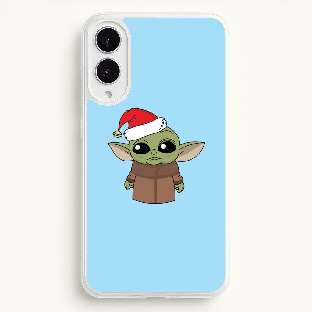 Baby Yoda - Star Wars Phone Case for Galaxy S25 Edge