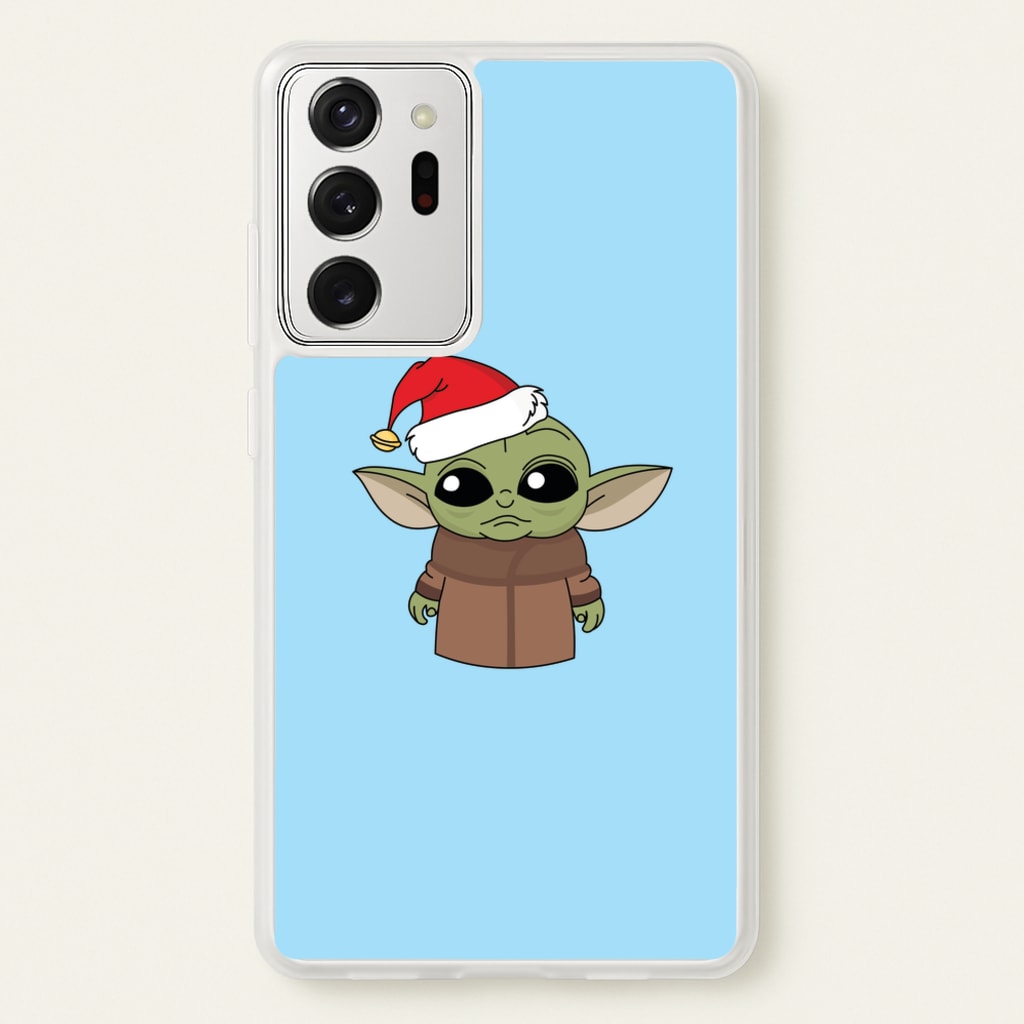 Baby Yoda - Star Wars Phone Case for Galaxy Note 20 Ultra