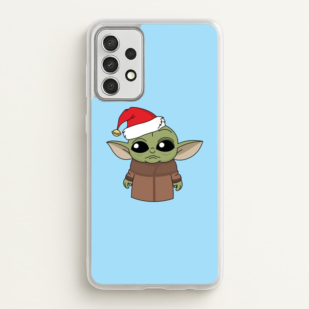 Baby Yoda - Star Wars Phone Case for Galaxy A52 / A52s