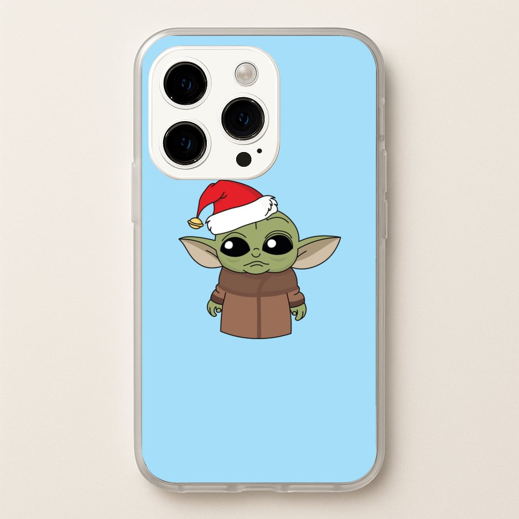 Baby Yoda - Star Wars Phone Case for iPhone 15 Pro