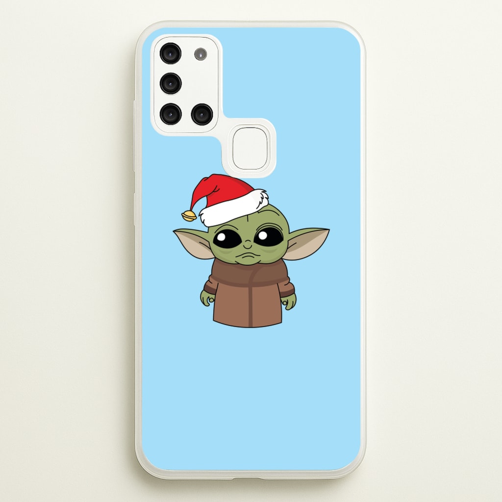 Baby Yoda - Star Wars Phone Case for Galaxy A21s