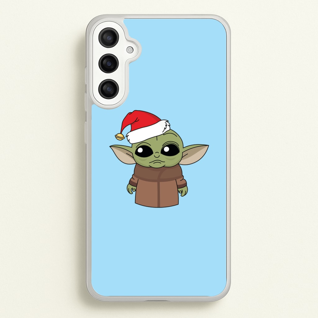 Baby Yoda - Star Wars Phone Case for Galaxy A34