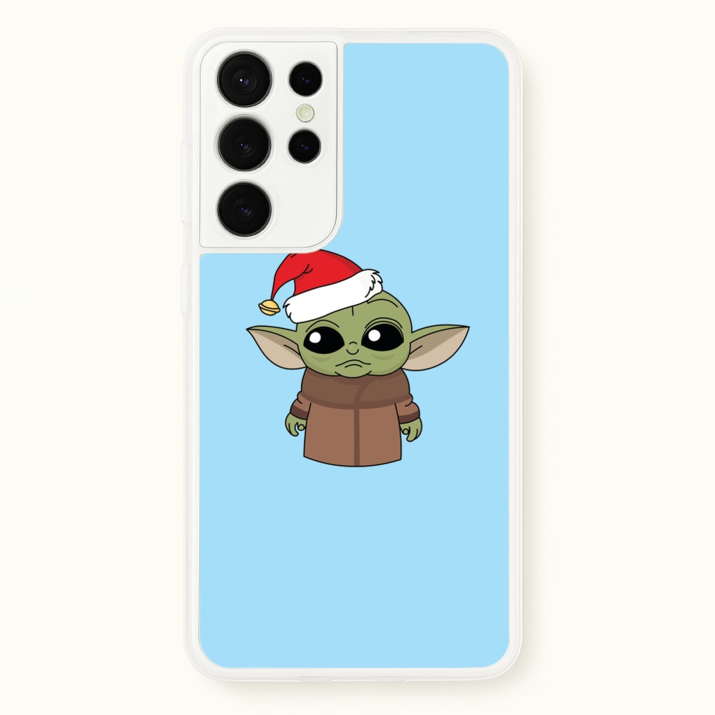 Baby Yoda - Star Wars Phone Case for Galaxy S21 Ultra