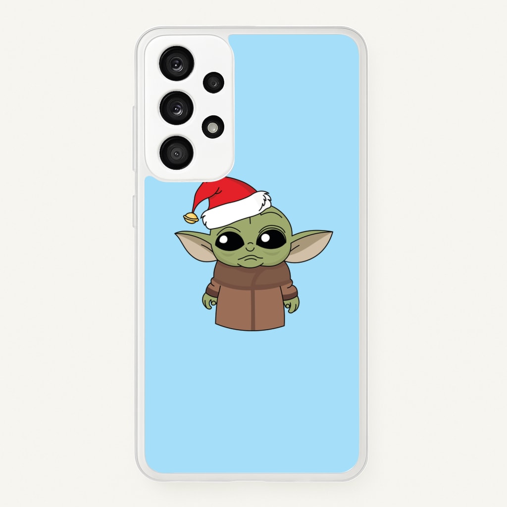Baby Yoda - Star Wars Phone Case for Galaxy A33