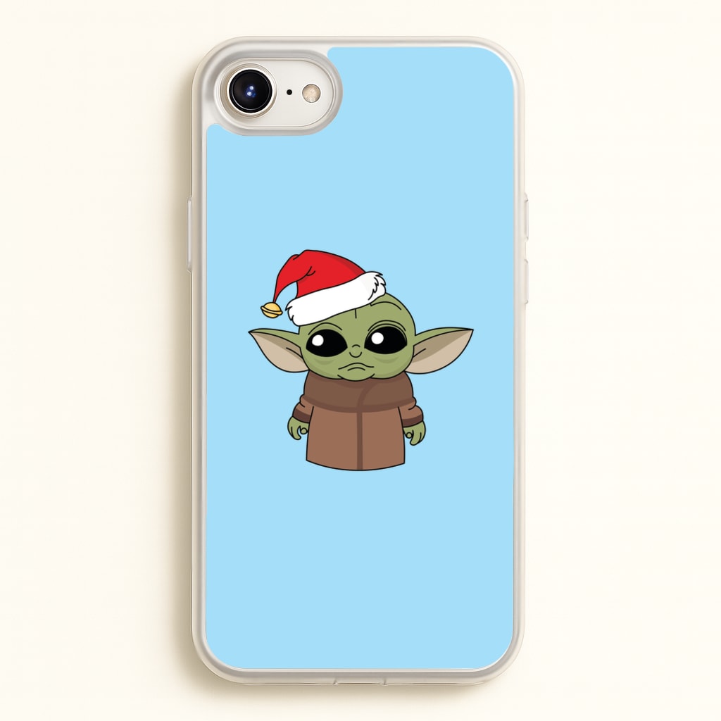 Baby Yoda - Star Wars Phone Case for iPhone 6 / 7 / 8 / SE