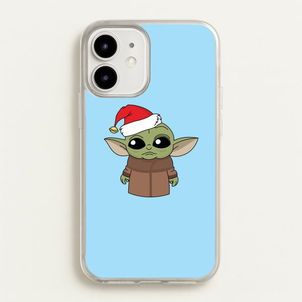 Baby Yoda - Star Wars Phone Case for iPhone 12 Mini