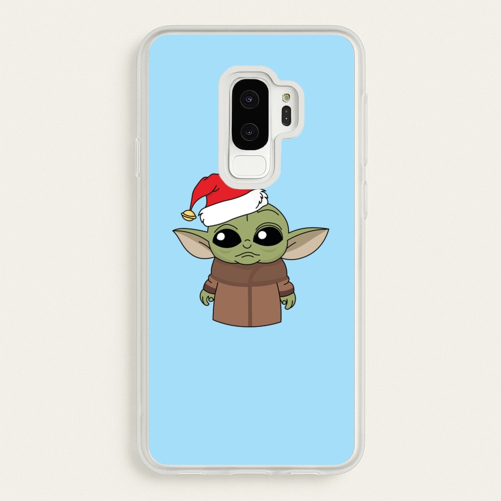Baby Yoda - Star Wars Phone Case for Galaxy S9 Plus