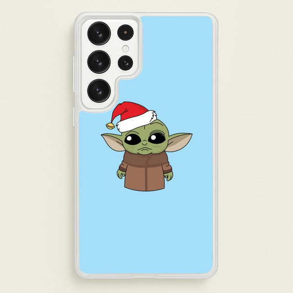 Baby Yoda - Star Wars Phone Case for Galaxy S22 Ultra