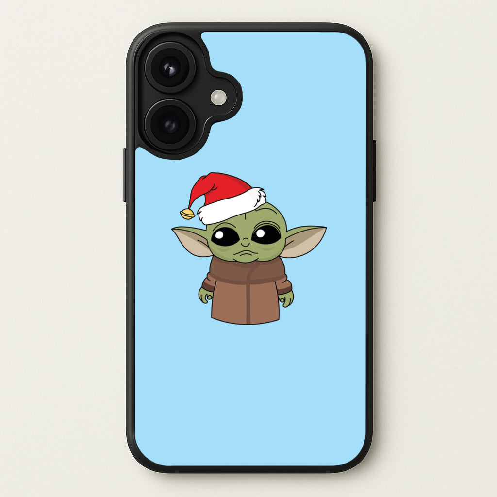 Baby Yoda Phone Case for iPhone 17