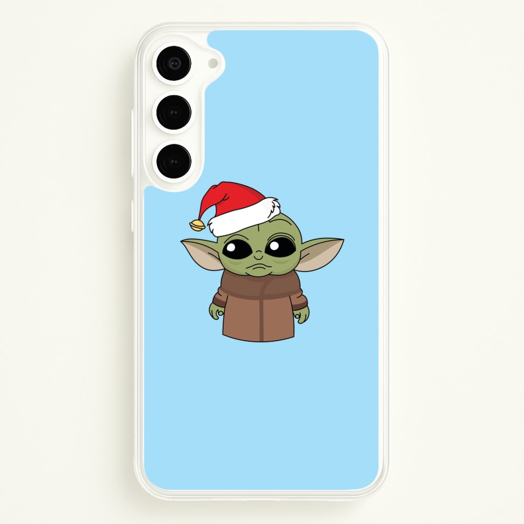 Baby Yoda - Star Wars Phone Case for Galaxy S23