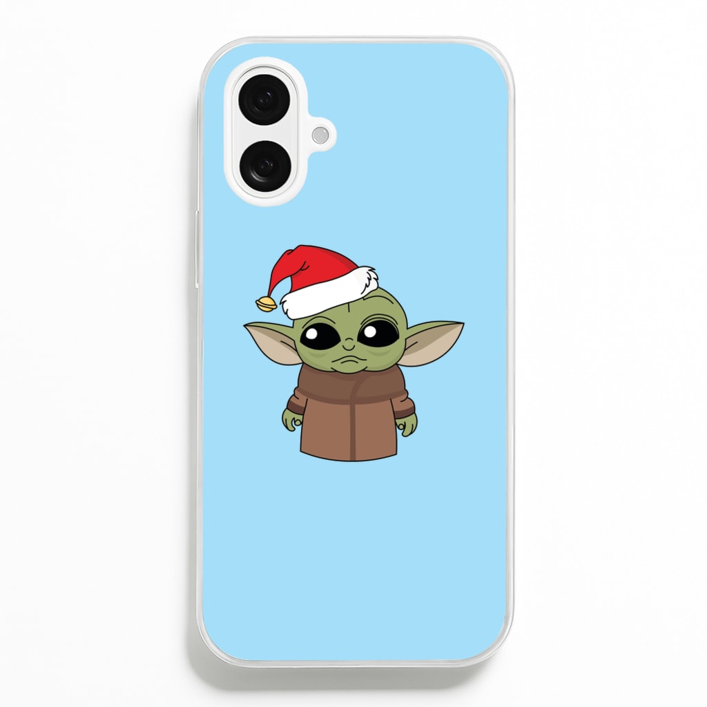 Baby Yoda Phone Case