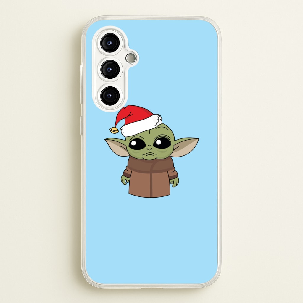 Baby Yoda - Star Wars Phone Case for Galaxy A54