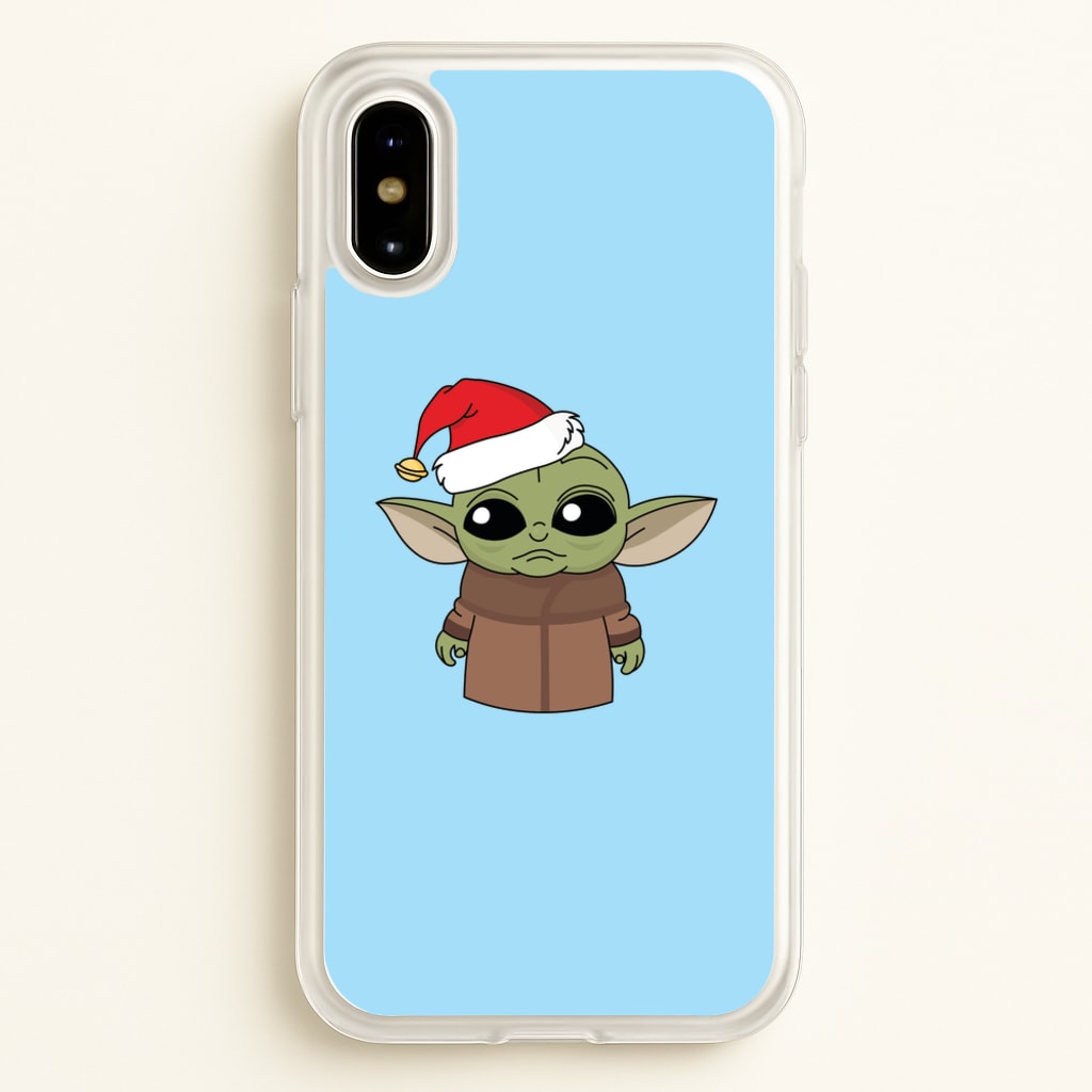 Baby Yoda - Star Wars Phone Case for iPhone X / XS