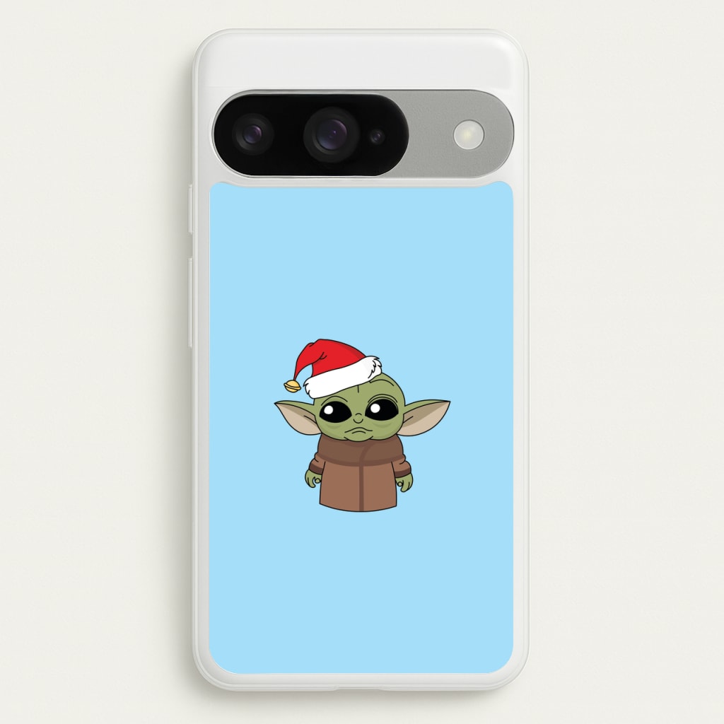Baby Yoda Phone Case for Google Pixel 10 / 10 Pro