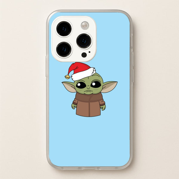 Baby Yoda - Star Wars Phone Case for iPhone 14 Pro