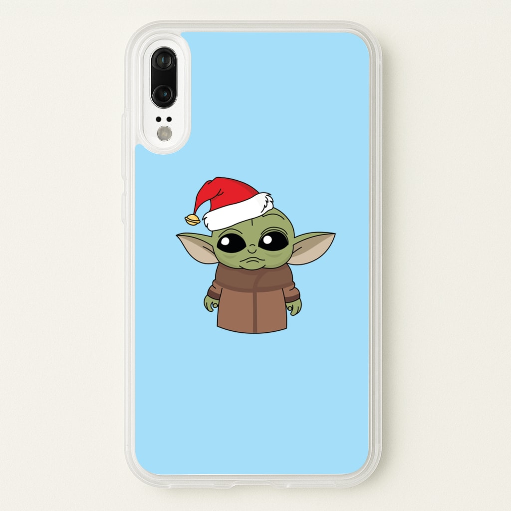 Baby Yoda - Star Wars Phone Case for Huawei P20