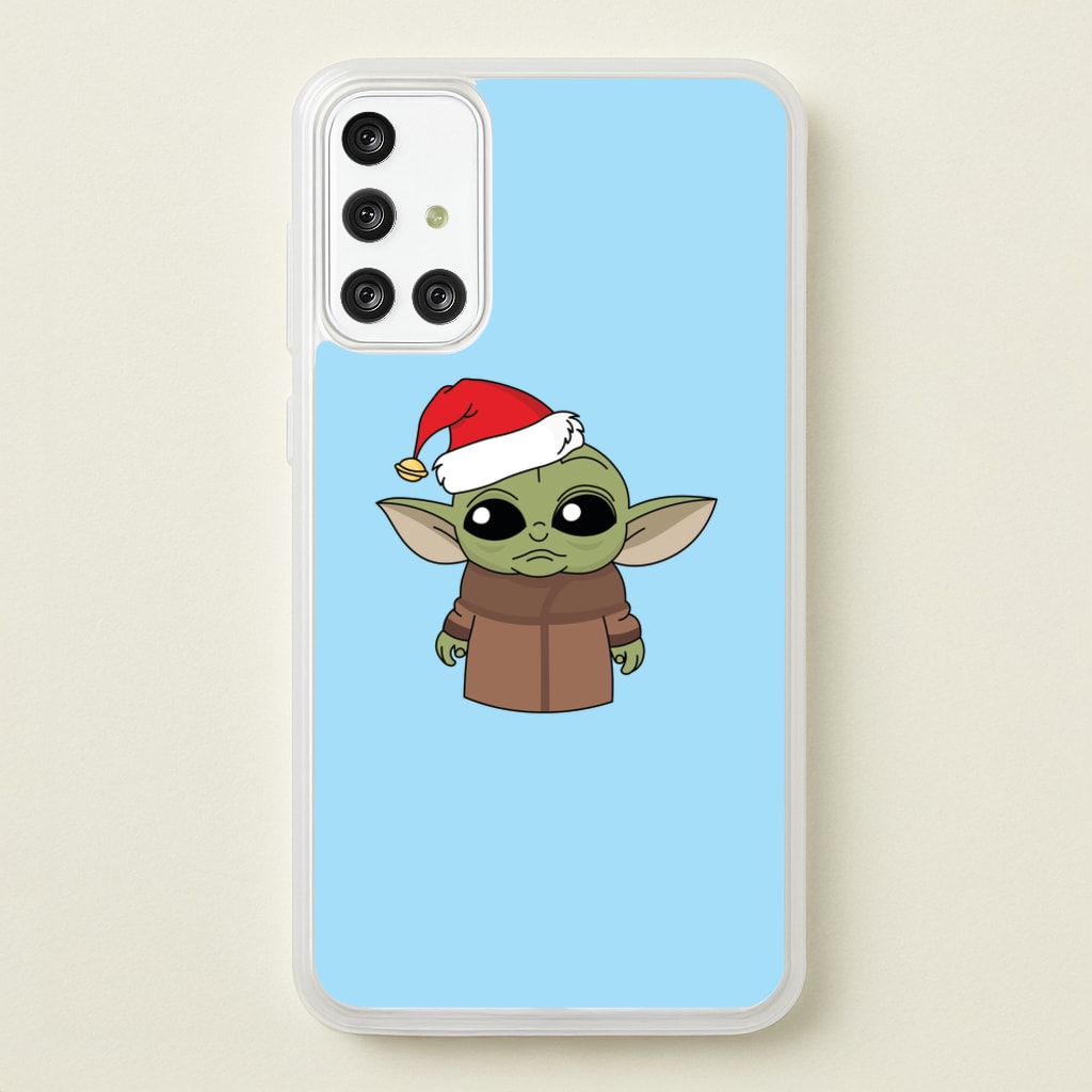 Baby Yoda - Star Wars Phone Case for Galaxy A71