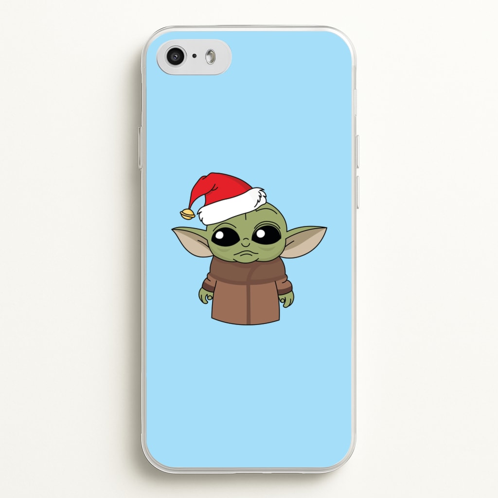 Baby Yoda - Star Wars Phone Case for iPhone 5 / 5s / SE 2016