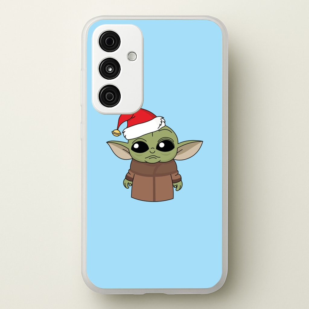 Baby Yoda - Star Wars Phone Case for Galaxy A55