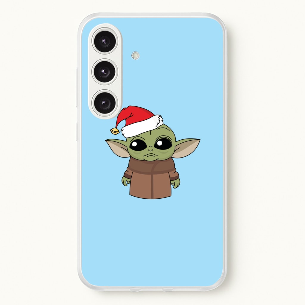Baby Yoda - Star Wars Phone Case for Galaxy S24
