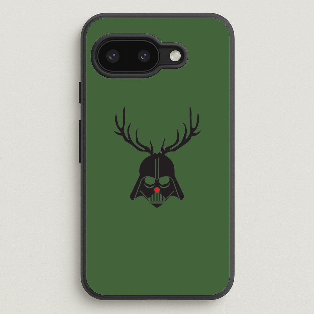 Christmas Darth Vader - Star Wars Phone Case for Google Pixel 9a