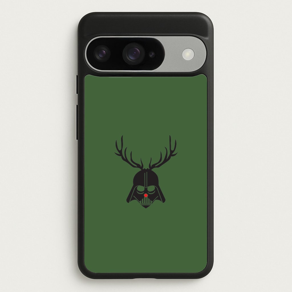 Christmas Darth Vader Phone Case for Google Pixel 10 / 10 Pro