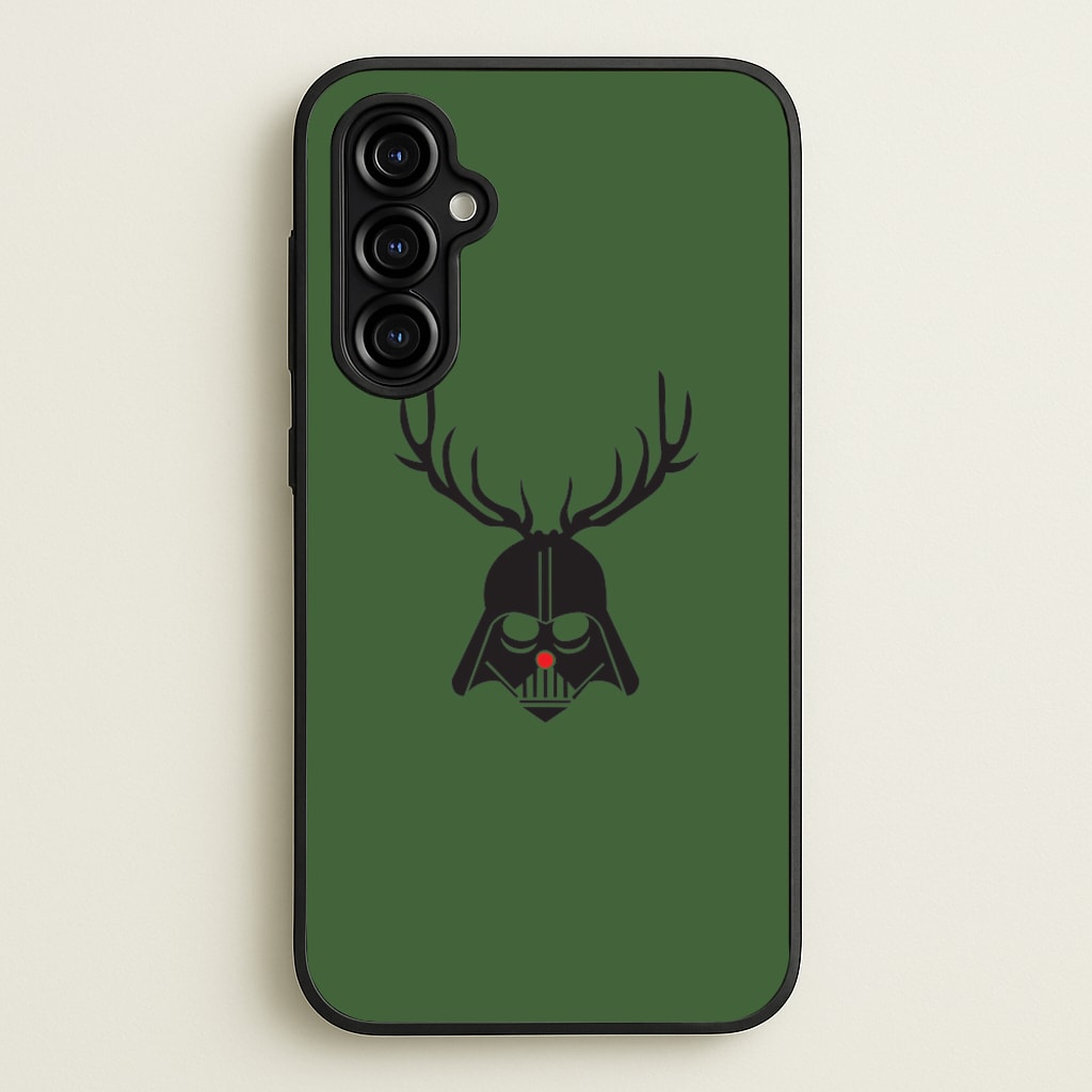 Christmas Darth Vader - Star Wars Phone Case for Galaxy A54