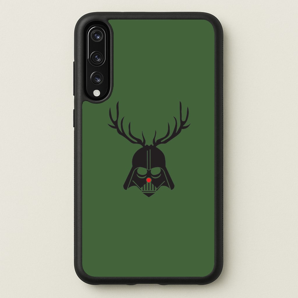 Christmas Darth Vader - Star Wars Phone Case for Huawei P20 Pro