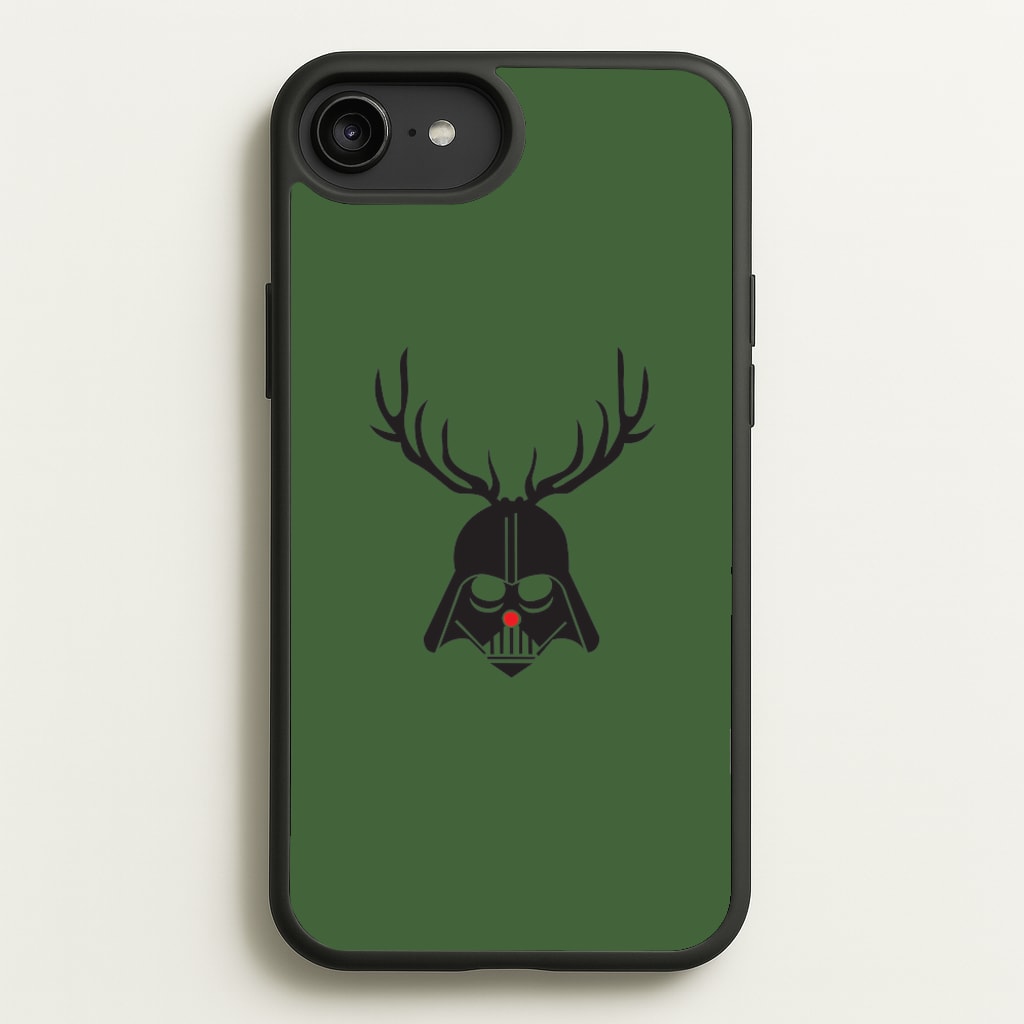 Christmas Darth Vader - Star Wars Phone Case for iPhone 6 Plus / 7 Plus / 8 Plus