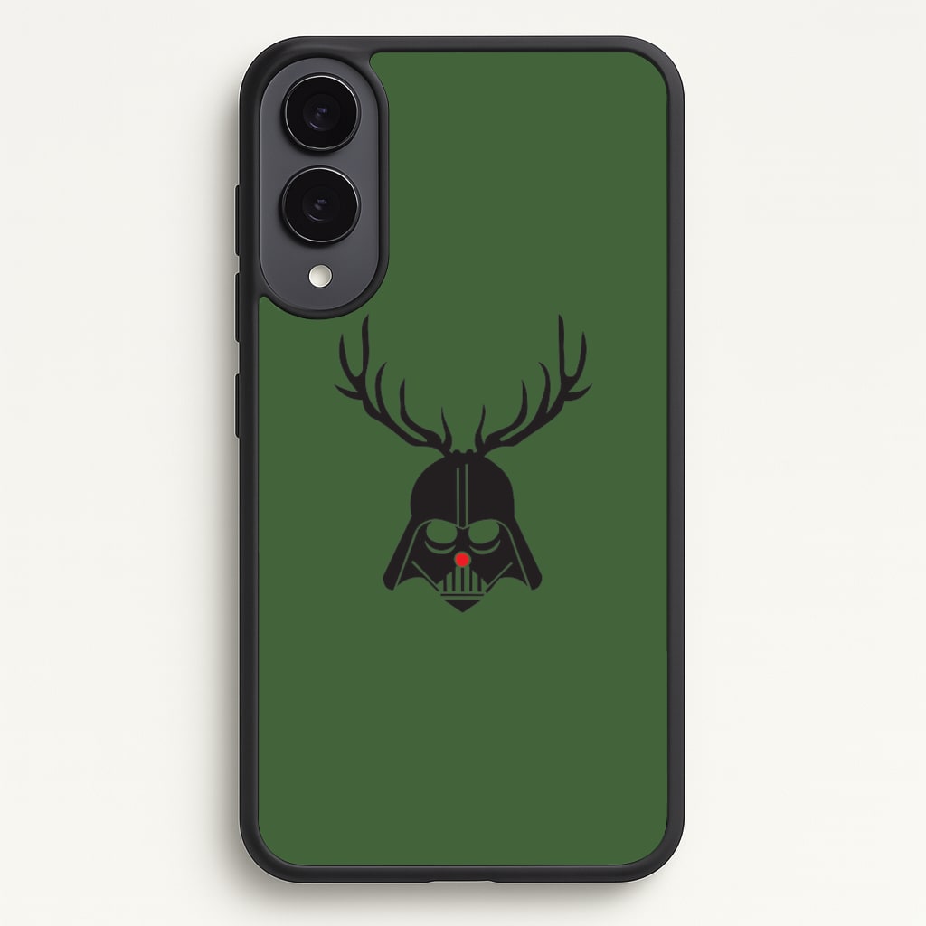 Christmas Darth Vader - Star Wars Phone Case for Galaxy S25 Edge